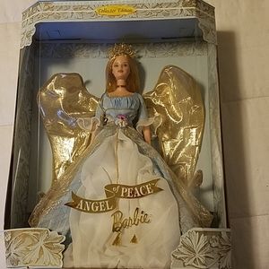 Angel of Peace Barbie from 1999